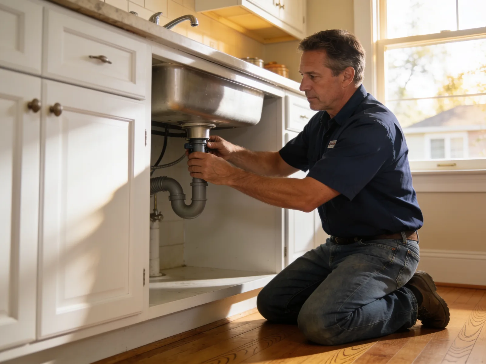 Plumber company in Sweet Home, TX